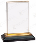 GOLD BEVELED IMPRESS ACRYLIC            