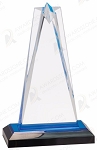 BLUE STAR IMPRESS ACRYLIC