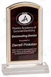 Marbleized Acrylic Awards