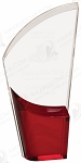 RUBY LUNAR ACRYLIC