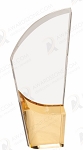 GOLD LUNAR ACRYLIC