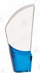 BLUE LUNAR ACRYLIC