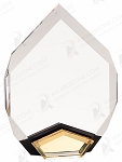 GOLD MARQUIS ACRYLIC