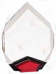 RED MARQUIS ACRYLIC