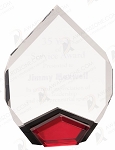 RED MARQUIS ACRYLIC