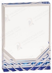 BLUE JEWEL MIRAGE ACRYLIC