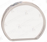 CLEAR ROUND ACRYLIC