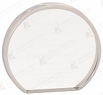 CLEAR ROUND ACRYLIC
