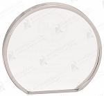 CLEAR ROUND ACRYLIC