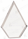 CLEAR DIAMOND ACRYLIC