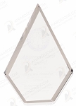 CLEAR DIAMOND ACRYLIC