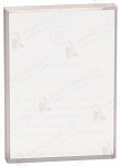 CLEAR RECTANGLE ACRYLIC