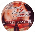 FULL COLOR ROUND ACRYLIC