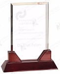 PIANO FINISH RECTANGLE PRESTIGE ACRYLIC