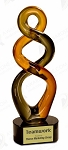 COLORED ART GLASS