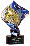 COLORED ART GLASS