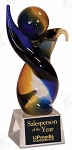 COLORED ART GLASS