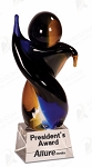 COLORED ART GLASS
