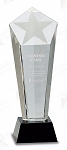 PEDESTAL STAR CRYSTAL