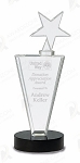PEDESTAL STAR CRYSTAL