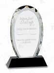 PEDESTAL CRYSTAL