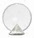 PEDESTAL CRYSTAL