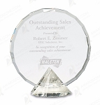 PEDESTAL CRYSTAL
