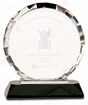 PEDESTAL CRYSTAL