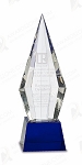 PEDESTAL CRYSTAL