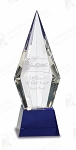 PEDESTAL CRYSTAL