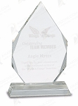 PEDESTAL CRYSTAL