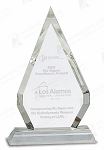 PEDESTAL CRYSTAL
