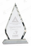 PEDESTAL CRYSTAL
