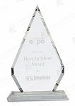 PEDESTAL CRYSTAL