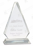 PEDESTAL CRYSTAL