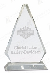 PEDESTAL CRYSTAL