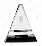 PEDESTAL CRYSTAL