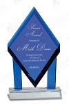 PEDESTAL CRYSTAL