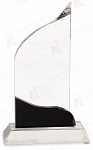 PEDESTAL CRYSTAL