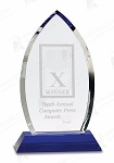 PEDESTAL CRYSTAL
