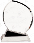 PEDESTAL CRYSTAL