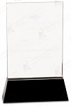 PEDESTAL CRYSTAL 9