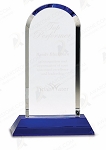 PEDESTAL CRYSTAL
