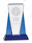 PEDESTAL CRYSTAL 6
