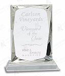PEDESTAL CRYSTAL