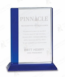 PEDESTAL CRYSTAL 6 1/2