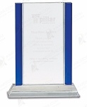 PEDESTAL CRYSTAL 8 1/2