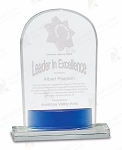 PEDESTAL CRYSTAL