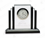 CRYSTAL CLOCK