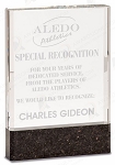 BLACK MARBLE FUSION CRYSTAL